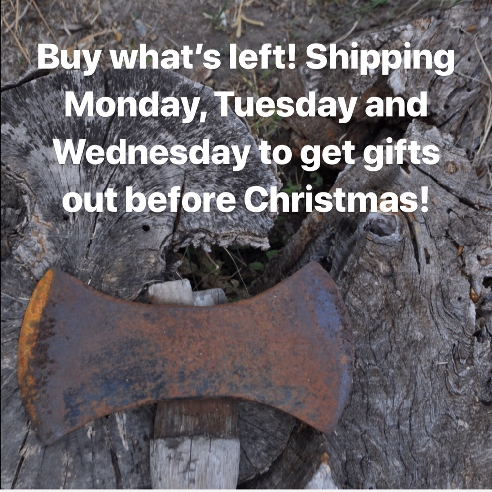 Bundled up and save on shipping!